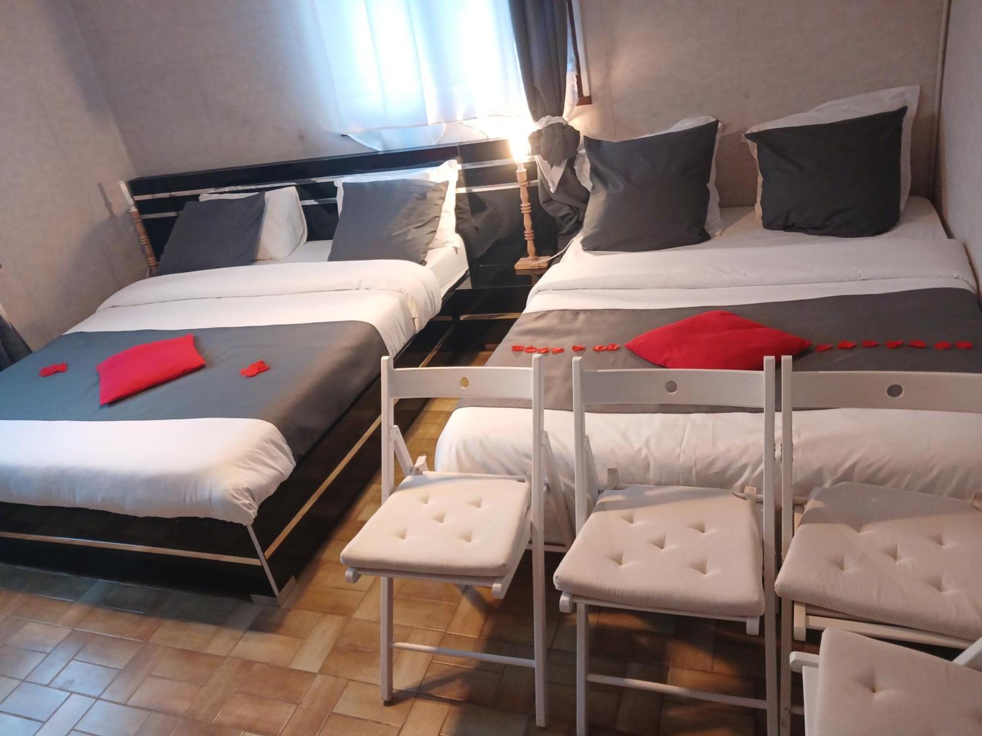 Paradis Chambres D'Hotes Proche Paris - Aeroport Charles De Gaulle Airport - Parc Des Exposition Villepinte - Dysnayland Paris. Tremblay-en-France 외부 사진