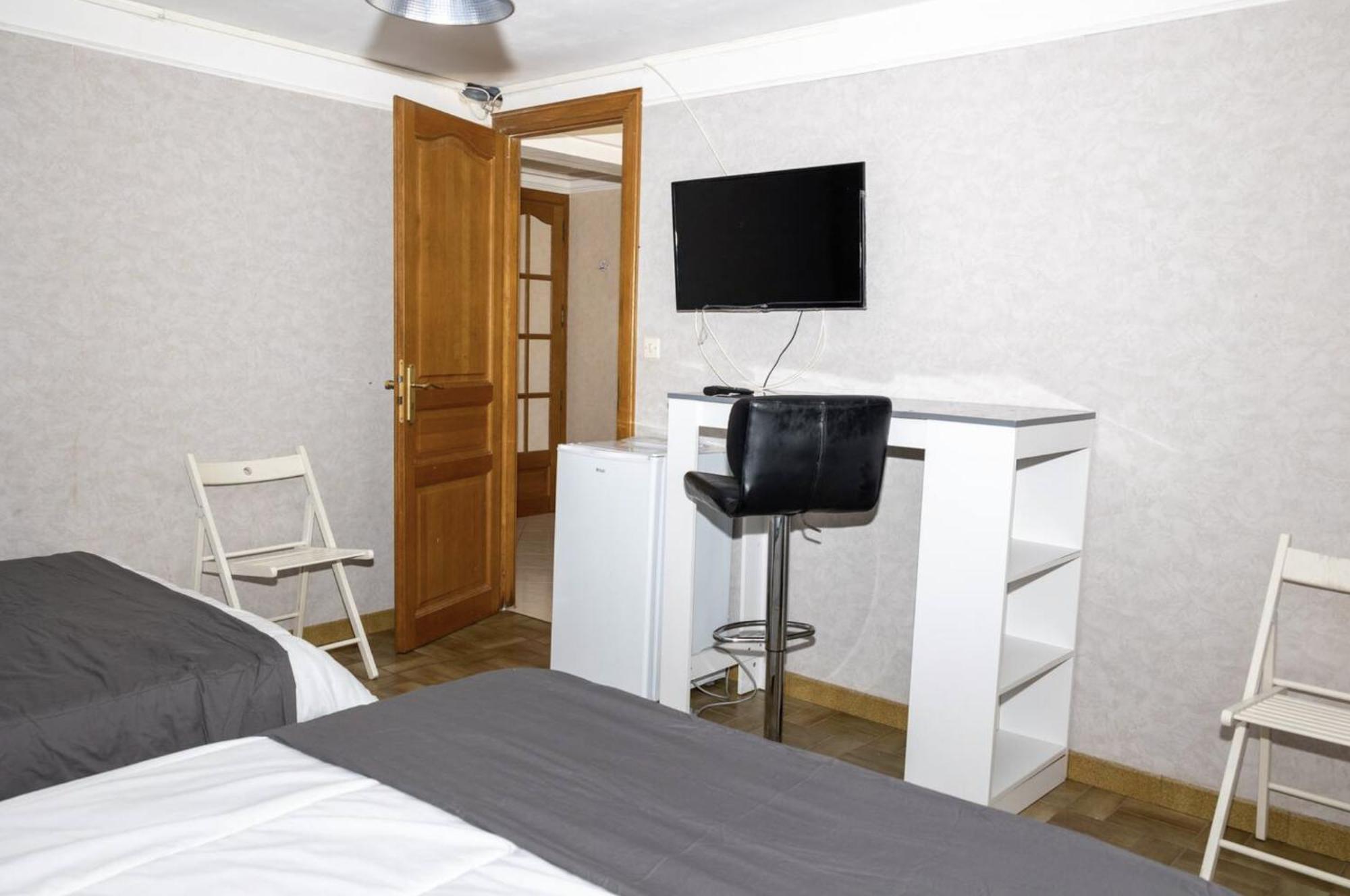 Paradis Chambres D'Hotes Proche Paris - Aeroport Charles De Gaulle Airport - Parc Des Exposition Villepinte - Dysnayland Paris. Tremblay-en-France 외부 사진