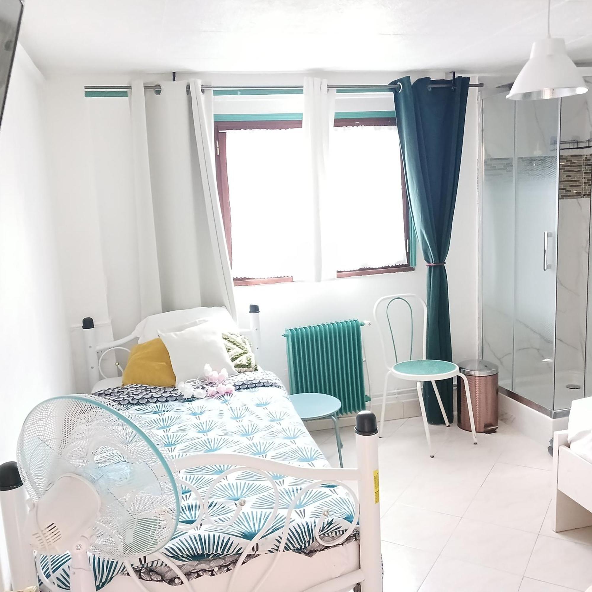 Paradis Chambres D'Hotes Proche Paris - Aeroport Charles De Gaulle Airport - Parc Des Exposition Villepinte - Dysnayland Paris. Tremblay-en-France 외부 사진